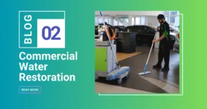 Commercial Water Restoration