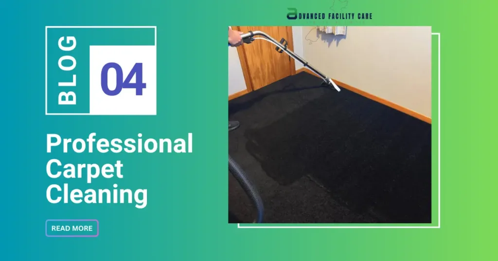 Professional Carpet Cleaning