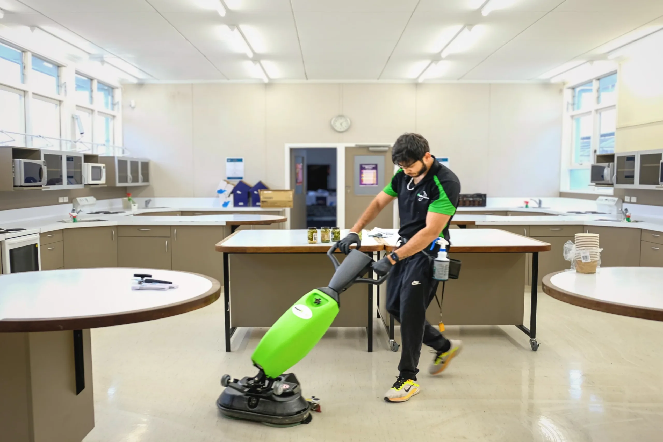 commercial office cleaning auckland