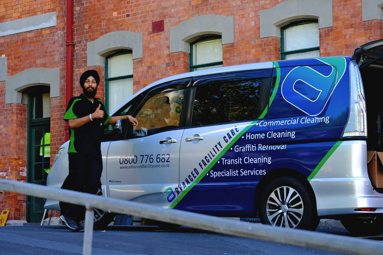 Commercial Cleaning Service Auckland