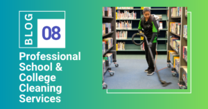 School Collage Cleaning Service New Zealand
