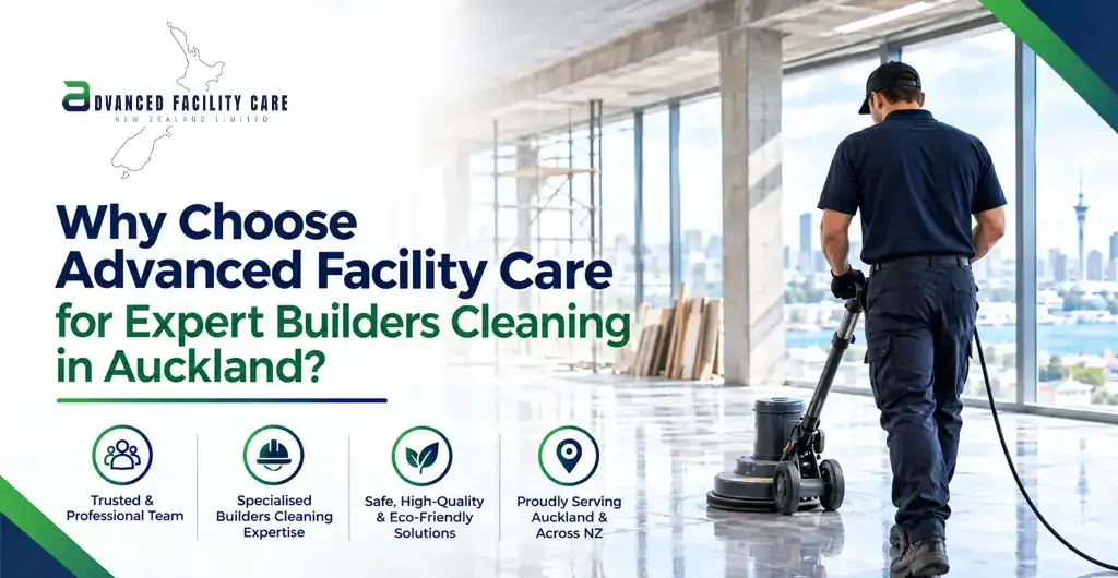 advanced cleaning management New Zealand