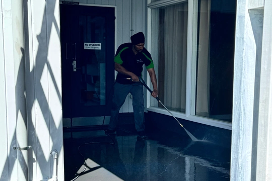 Commercial Cleaners Wellington
