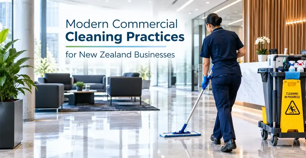 Commercial Cleaning Practices