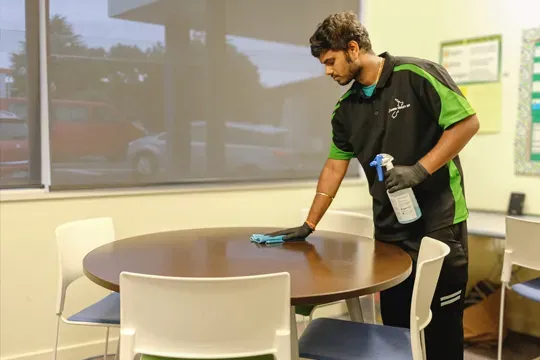 Office Cleaning Services