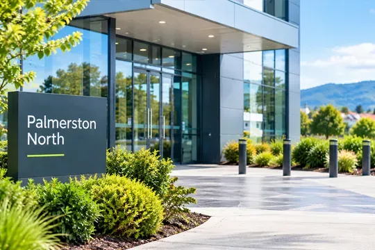 Our reliable facility maintenance Palmerston North